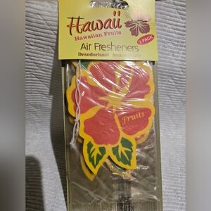 Hawaii Air Fresheners 2-Pack
